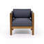 Fauteuil club Patio Laurel
