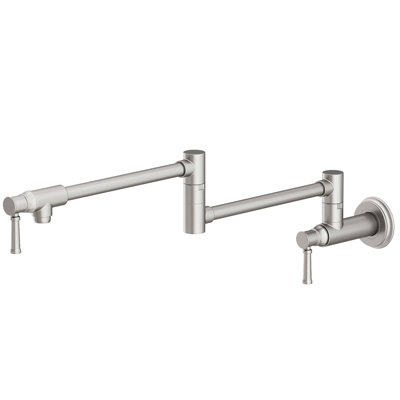 Stripling Wall Mount Pot Filler