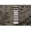 Tapis gris Heritage 8 pi 0 po x 8 pi 0 po