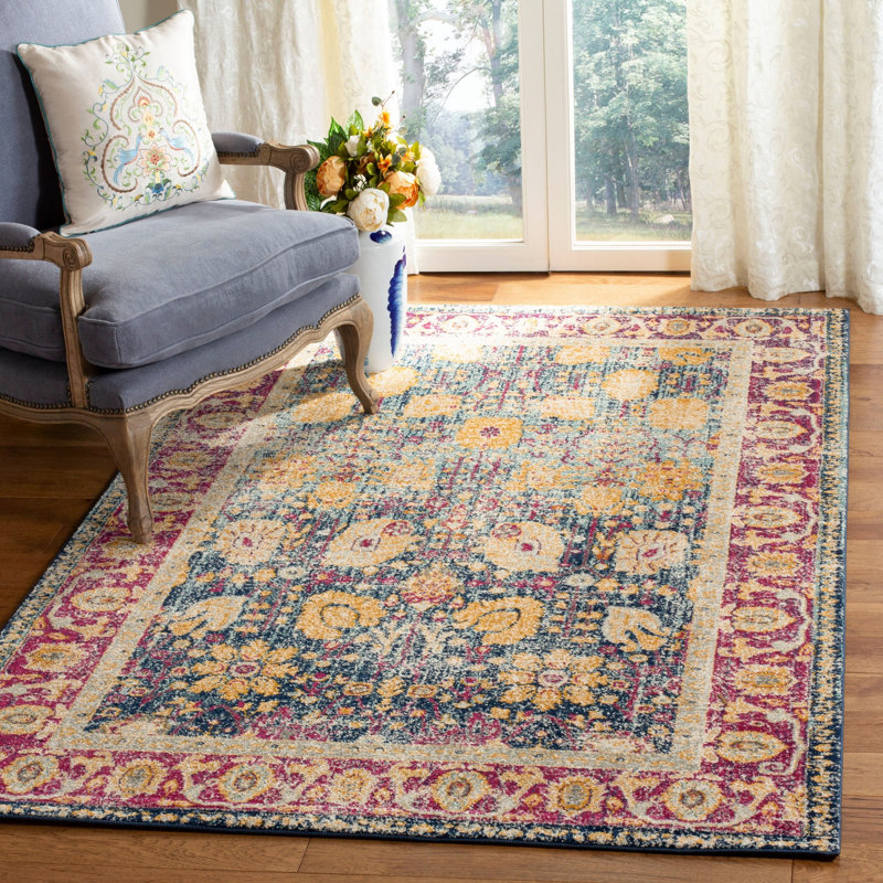 Tapis oriental Perou Performance, Rectangle 10 pi x 14 pi