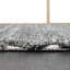 Tapis gris et crème Talas