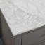 Meuble-lavabo 48 po gris