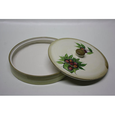 Desti Design Ceramic Platter
