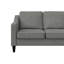 Burrough 3 Seater Velvet Sofa-417331588