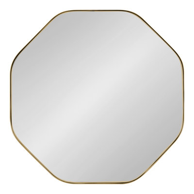 Miroir en métal Minorca