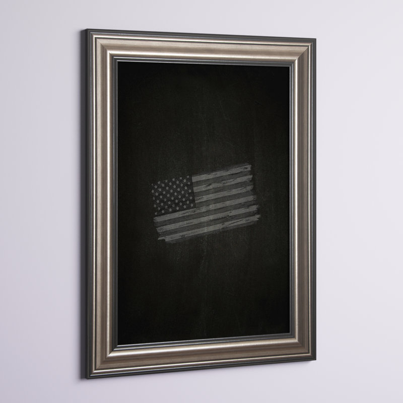 Tableau noir, 48 po x 66 po