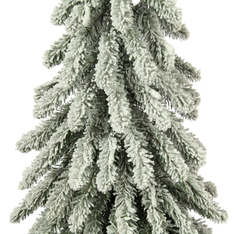 Arbre de Noël épinette blanc Haigh, H 2 pi