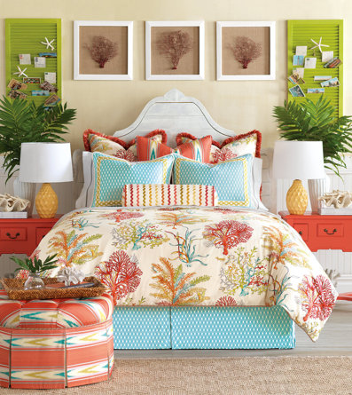 Maldive Duvet Cover Set