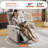 Power Recliner Chair With Adjustable Lumbar Support,swivel Rocker Chair With Overstuffed Armrests, Usb & Type-c-734980822