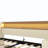 Daybed with Trundle, Upholstered Daybed with Charging Station and LED Lights-1970599810