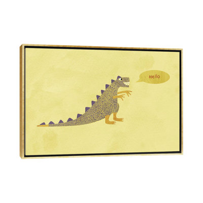 " Dinosaur " Graphic Art Print