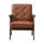 Brown Faux Leather