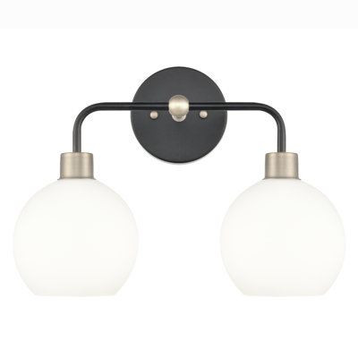 Braelyn Armed Sconce