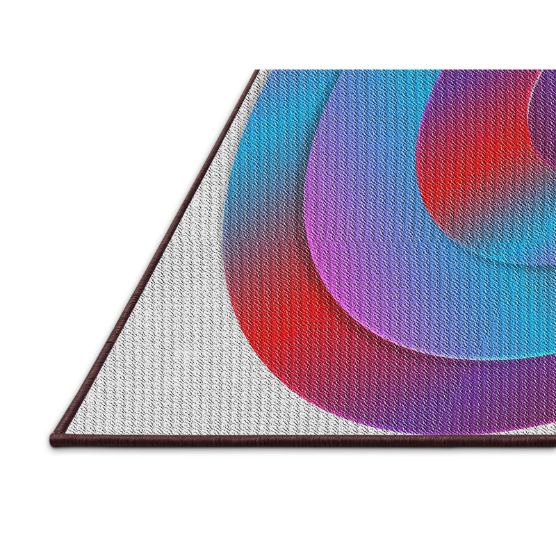 Indoor Rug, Rectangle 5' x 7'