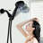 Handheld Shower Head Hose - Oil Rubbed Bronze. 5 Mode Adjustable High . Medical Nozzles, Sanitary And Clean.  Abs. Consistent Spray In Low Water. Water Enabled. Straightforward Installation.-121627770