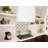 Cloe 5 in. x 5 in. Handmade-Look Ceramic Wall Glossy Subway Tile-70866930