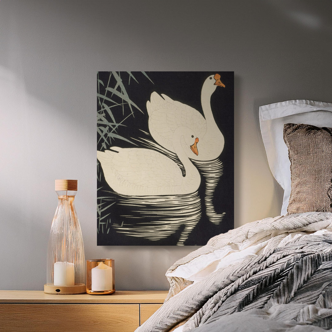 Walburn No Frame Print on Canvas