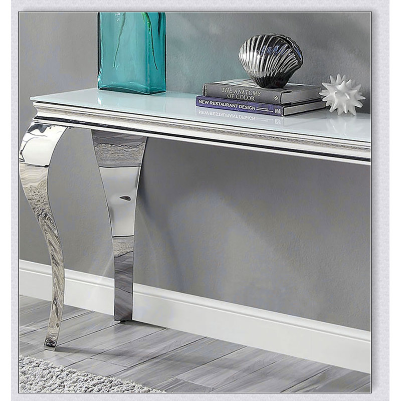 Glam Contemporary, Blanc