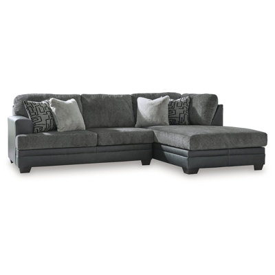 Nilay 2-Piece Sectional With Chaise