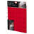 6" Gridwall Metal Hooks, Red