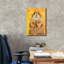  «Ciblage» par Pat Saunders, art mural en toile blanche, 18 po x 26 po-1950123760