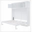 Lit escamotable double pleine grandeur avec armoires supérieures-1513403315-1513403312