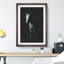 White Horse Vol.2 Painting - Picture Frame Graphic Art-62765359-62765354