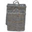 Planter Basket With Storage 2 Pcs Lacak Rattan Decor Decorative Indoor-2147035598