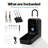 Linkstyle.life Wi-Fi Smart Lock Combination Lock,Key Lock Box