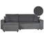 Bettey 2 Seater Sofa Bed-1182222445-1182222443