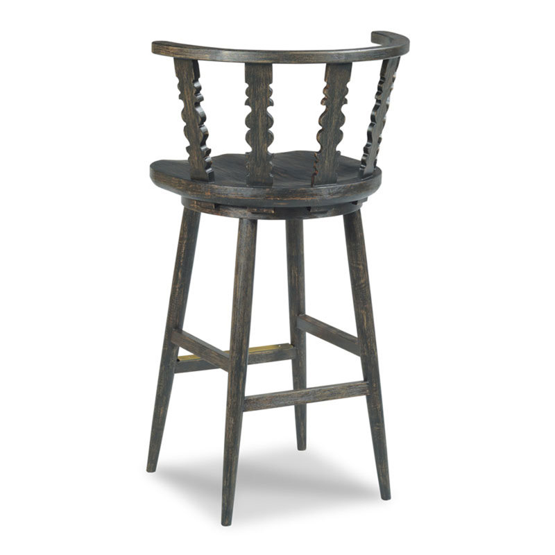 Lauren Liess Fable Stool, Counter Stool (24” Seat Height)