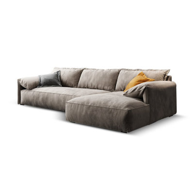 2 - Piece Upholstered Sectional