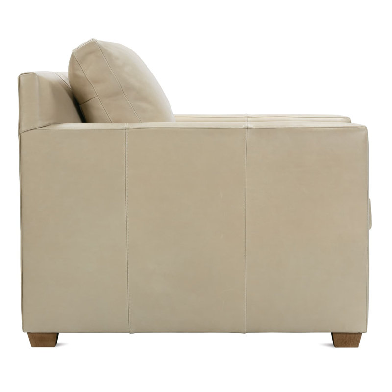 Sylvie Leather Chair
