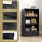 Storage Bookcase