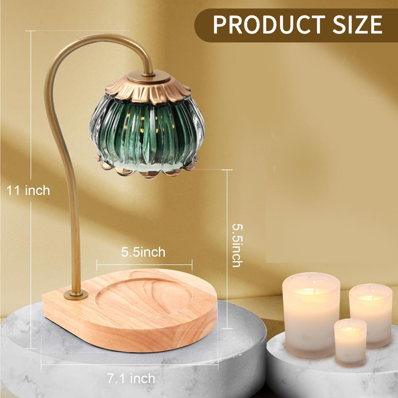 Candle Heater Light