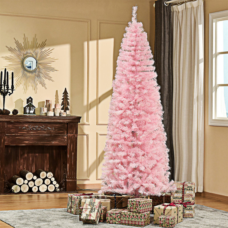 Sapin de Noël artificiel 7 'Tall