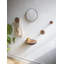 Welcome Flat Wall Mirror
