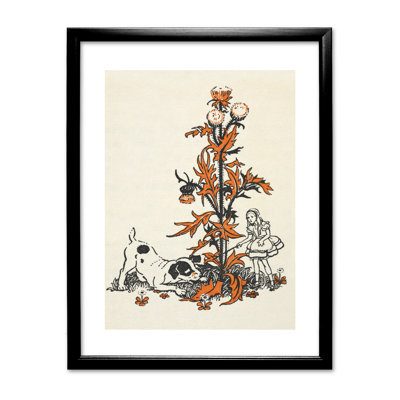 Gwynedd M. Hudson - Single Picture Frame Print