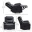 Homcom Faux Leather Massage Chair