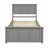 Platform Storage Bed, 2 Drawers-252628124