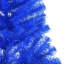 Arbre de Noël artificiel en forme de demi-cercle avec support PET-592159960-617682574