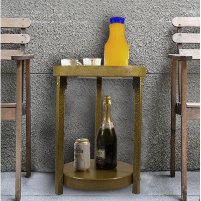 Mathais Tray Top End Table