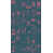 Blue/Teal/Pink