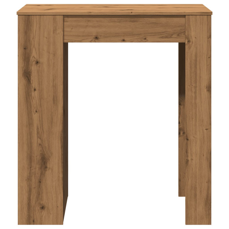 35-9 Dining Table, Artisan oak