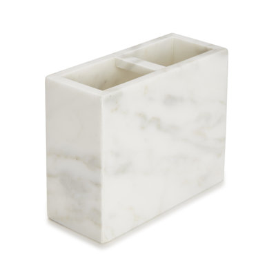Nyla Marble Toothbrush Holder