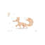 Renard - impression d'art graphique-52837611-52837606-52837607