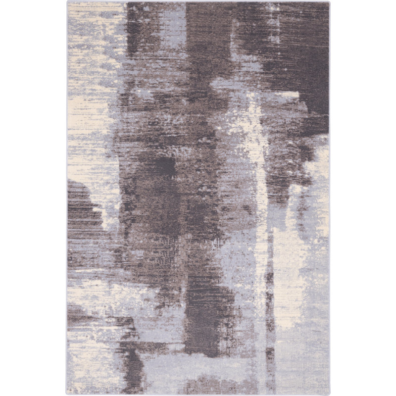 Diverse Abstract Area Rug, Rectangle 200 x 300cm