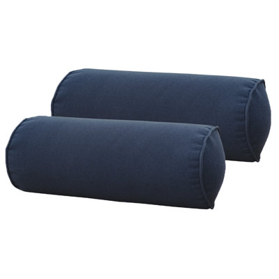 Outdoor Reversible Throw Pillow