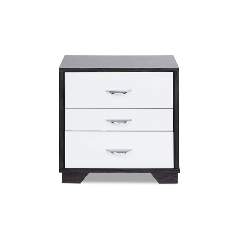 Chic Rectangular Accent Table With Multiple Drawers, A Stylish And Functional Addition To Your Home Decor