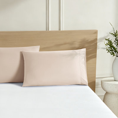 Taie d'oreiller en microfibre douce - Basics by Wayfair ™